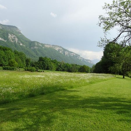 Au Pied Du Pertuiset Apartment Drumettaz-Clarafond Luaran gambar
