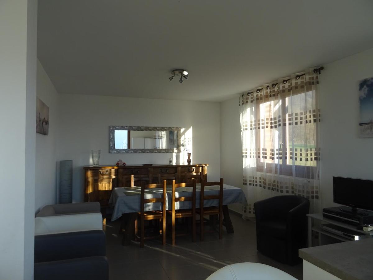 Au Pied Du Pertuiset Apartment Drumettaz-Clarafond Luaran gambar