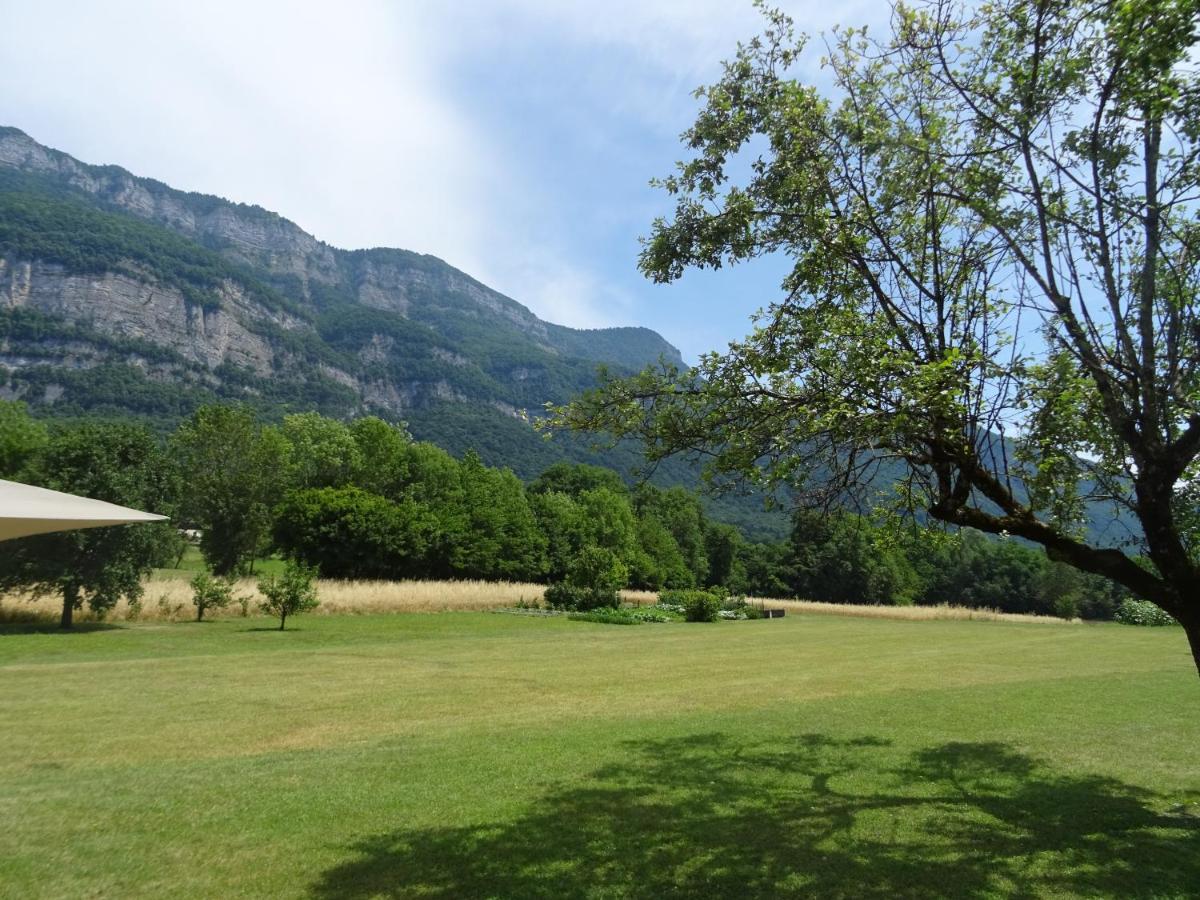 Au Pied Du Pertuiset Apartment Drumettaz-Clarafond Luaran gambar